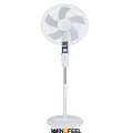 Floor Standing 16 Inch Plastic Electric Stand Fan